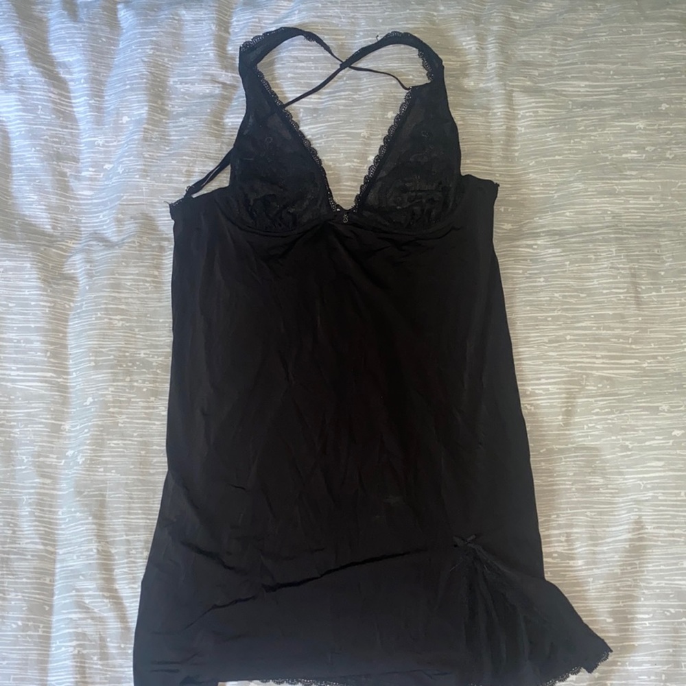 Victoria’s Secret slip